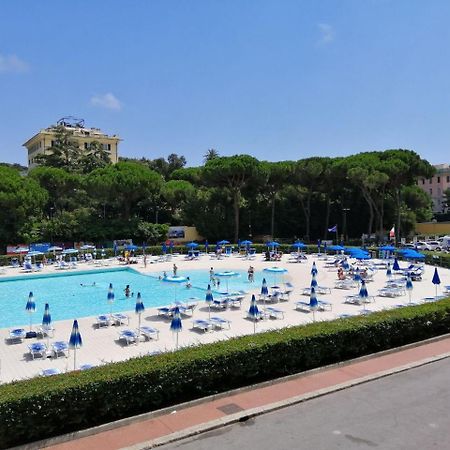 Lido Blu Leilighet Genova Eksteriør bilde