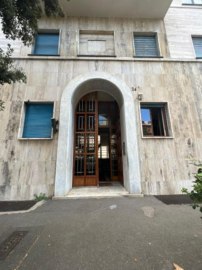 Lido Blu Leilighet Genova Eksteriør bilde